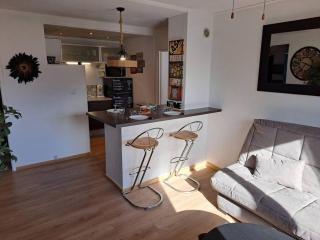 Mare Nustrum, T3 à 350m plage, wifi, piscine, tennis - 8