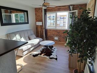 Mare Nustrum, T3 à 350m plage, wifi, piscine, tennis - 6