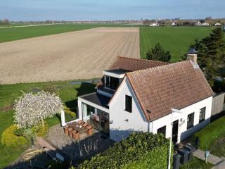 Buitenhof, cosy villa with stunning views - Cadzand - 0