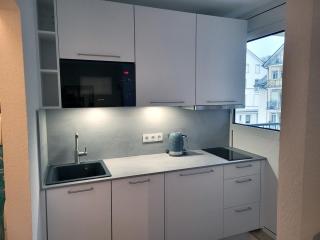 NEU! Moderne 2-Zimmer-Ferienwohnung am Kurpark - Bad Kreuznach - 8