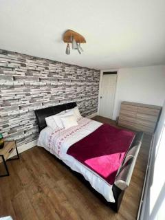Lovely Furnished 1 Bedroom Flat in historic St Albans. Sleeps 4 - Saint Albans - 6