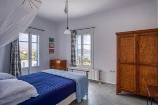 Villa Annita Syros, with extraordinary view near the sea - 3