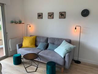 Appartement centre-ville Saint-Lary vue montagne - Saint-Lary-Soulan - 7