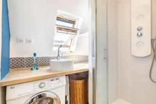 Lovely apartment Paris Saint-Lazare Opéra - Paris - 9