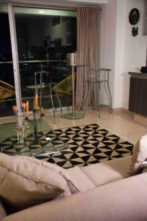 Chic Miraflores AC HEATER 16th floor - Lima - 1