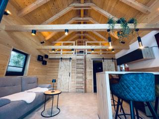 Radovna Chalet with Panoramic View - 7