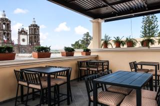 Hotel Paseo Santiago - - 1