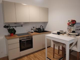 Boutique 2-room apartment - Wenen - 6