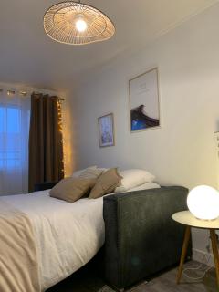 Mon studio COSY Sablais - 4