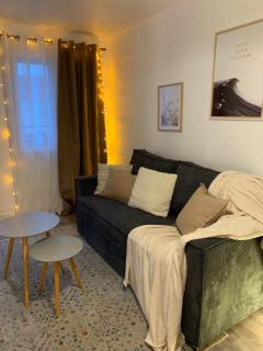 Mon studio COSY Sablais - 0