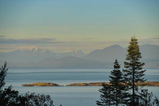 Dolphin House - Nanoose Bay - 5