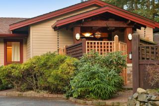 Dolphin House - Nanoose Bay - 1