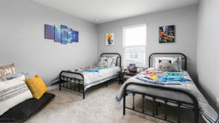 7BR Serene Home Close to Disney, Private Pool, Spa - Davenport - 1