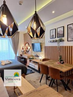VISTANOVA N LUX 43 studio za 4 osobe sa pogledom - 3