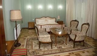 Former Ceausescu's Vila Crizantema - Băile Govora - 5
