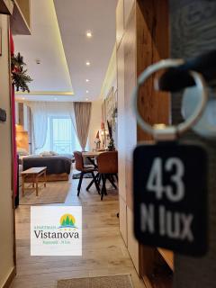 VISTANOVA N LUX 43 studio za 4 osobe sa pogledom - 5