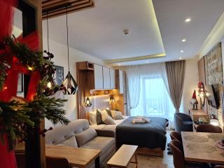 VISTANOVA N LUX 43 studio za 4 osobe sa pogledom - 8