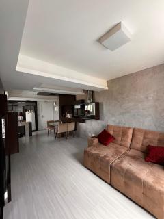 Lindo Apto em Perequê Porto Belo - 1