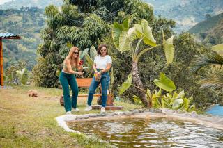 Apartamento campestre para pareja en Manizales - 1