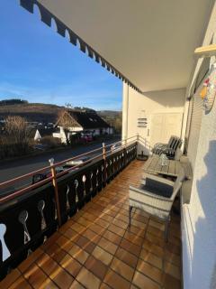 Gemütlicher Ferienwohnung in Niedersfeld bei Winterberg, kostenloses WLAN - Winterberg - 8