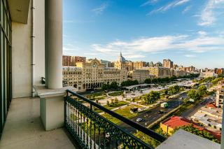 Luxury Apartment on Marioot Palace - Baku - 5