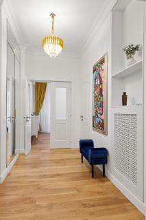 Apartament - Rafinament Arhitectural - Blocul Wilson - Bucharest - 1