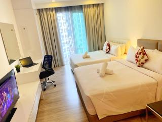 LILA SUITES ONE BUKIT CEYLON - Kuala Lumpur - 9
