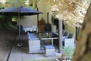 Pension Hintergarten - 1