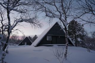 Muotkan Ruoktu Tunturikyla - Inari - 5