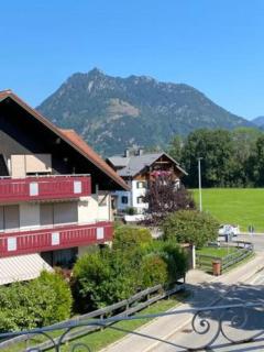 Ferienwohnung im Allgäu-sonnigen Balkon und Alpenpanorama, 5 min zum See - Blaichach - 9