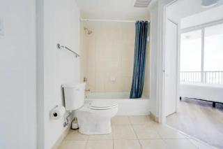 56Floor 2bd 2ba PENTHOUSE 28 Day Minimum Stay Million Dollar View - Miami - 6