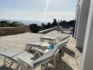 Villa Annita, with extraordinary view near the sea - Finikas - 2