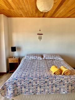 Sea view Room 1 on Danielas Home, shared bathroom - Ancud - 8