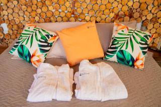 Glamping en Guatape Wifi Jacuzzi - Guatapé - 6