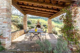 Luxury Villa with Pool, Stunning Location - San Ginesio - 6