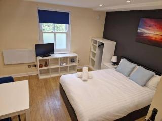 Tranquil Studio Apartment - Blandford Forum - 0