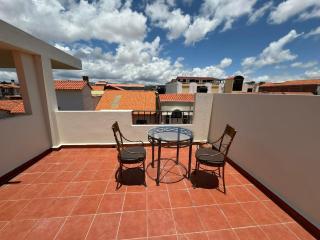 Abis Terraza - Sucre - 2