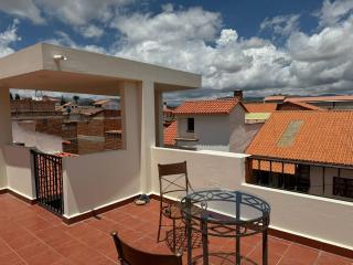 Abis Terraza - Sucre - 1
