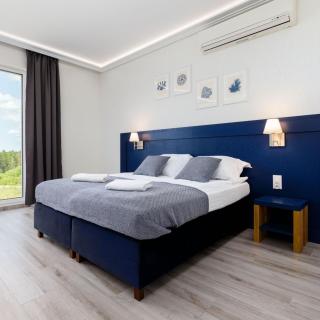 Nowoczesne apartamenty Jezioro Ukiel Zatoka Miła Plaża Miejska - 9