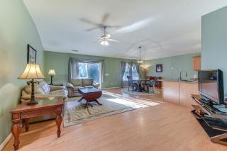 7 Mi to Cherry Grove Beach Home on Grand Strand - Longs - 0