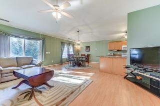7 Mi to Cherry Grove Beach Home on Grand Strand - Longs - 7