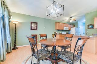 7 Mi to Cherry Grove Beach Home on Grand Strand - Longs - 4