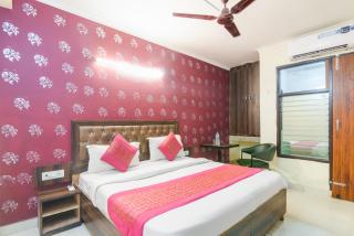 Hotel River Front Near IGI Airport - Nuova Delhi - 4