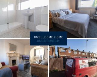 Dwellcome Home Ltd 3 Bedroom Sunderland House - see our site for assurance - 0