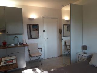 Cannes Studio air conditionné et bon wifi - 4