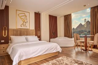 Rotana Pyramids View - Il Cairo - 0