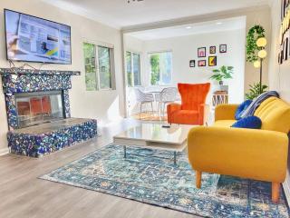 Groovy Getaway Retro Vibes In North Park, Sd - San Diego - 7