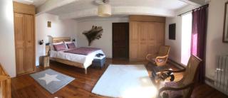 Le Domaine de Castille - chalet pyrénéen de charme - spa de nage - Arrens-Marsous - 2