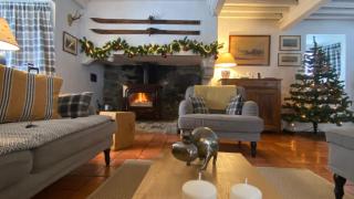 Le Domaine de Castille - chalet pyrénéen de charme - spa de nage - Arrens-Marsous - 6