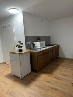Souterrainwohnung Offenburg - Ofemburgo - 6